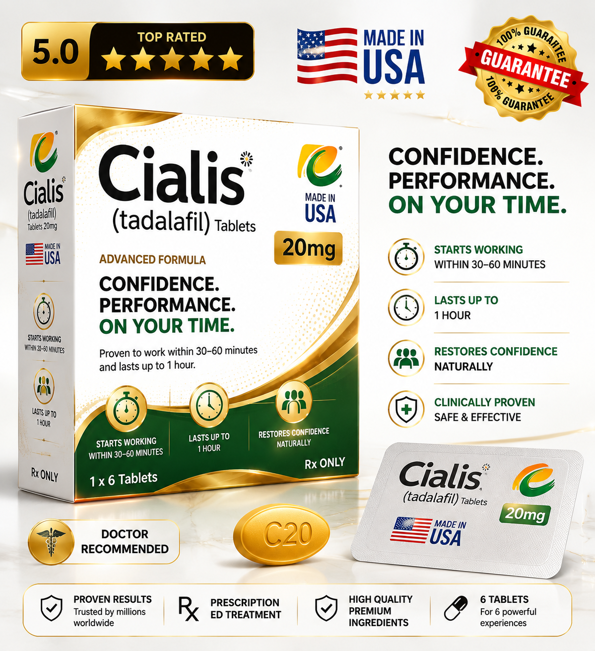 Best Products For Male & Female In Pakistan